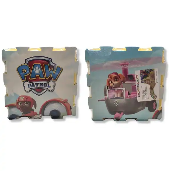 Коврики-пазлы ПВХ 30 см