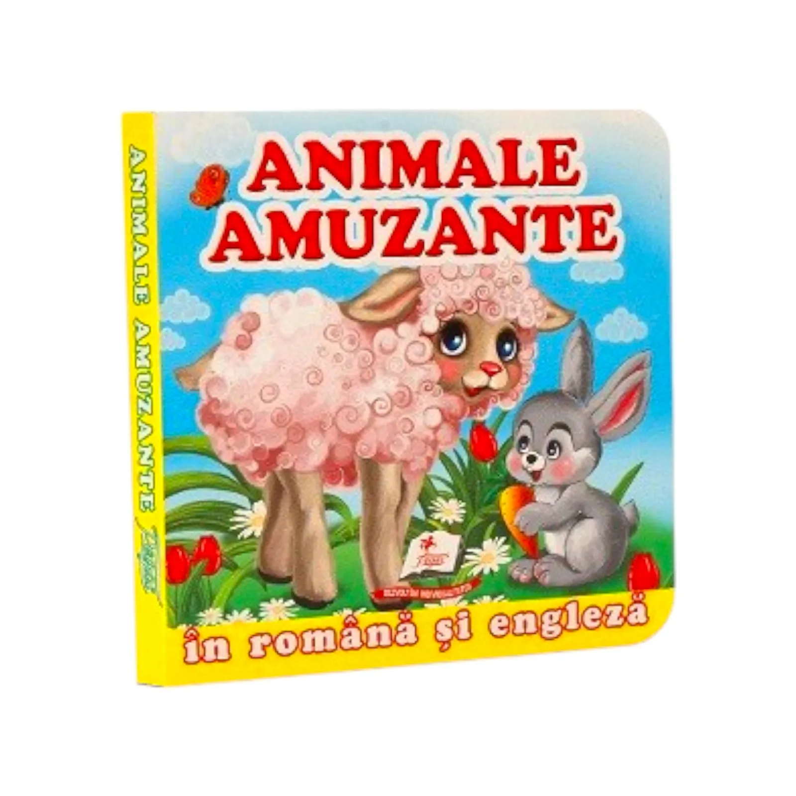 Primele noțiuni - Animale amuzante