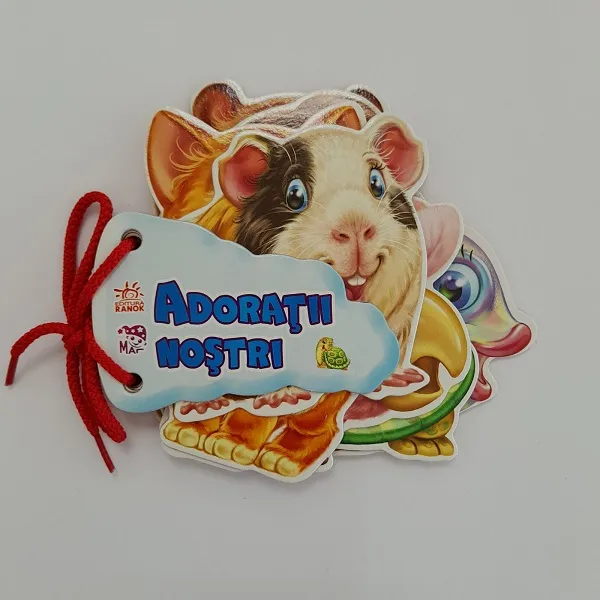 Ghiceste: Adoratii nostri