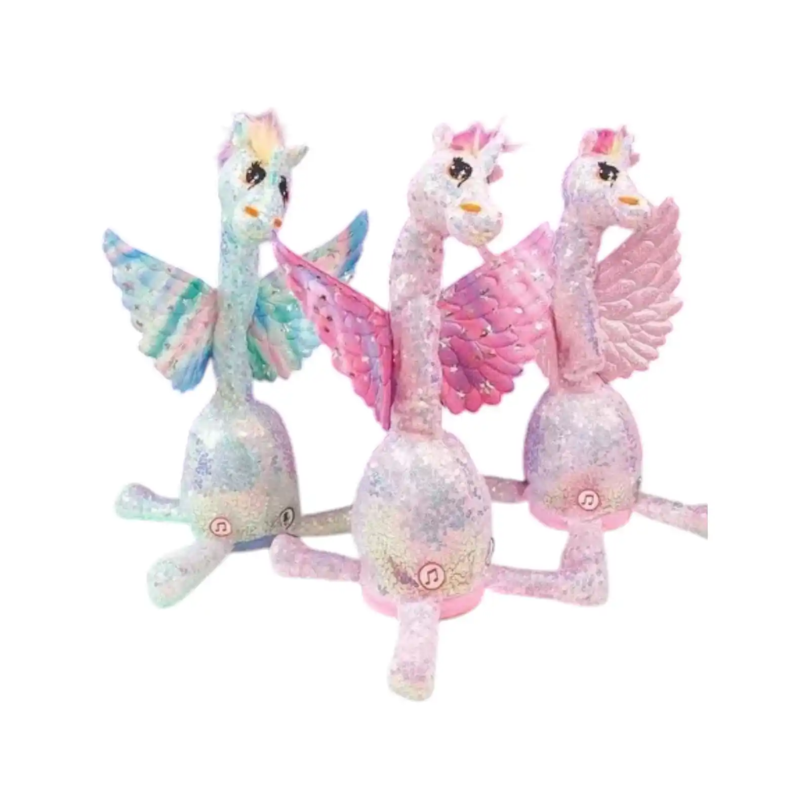 Музыкальная мягкая игрушка