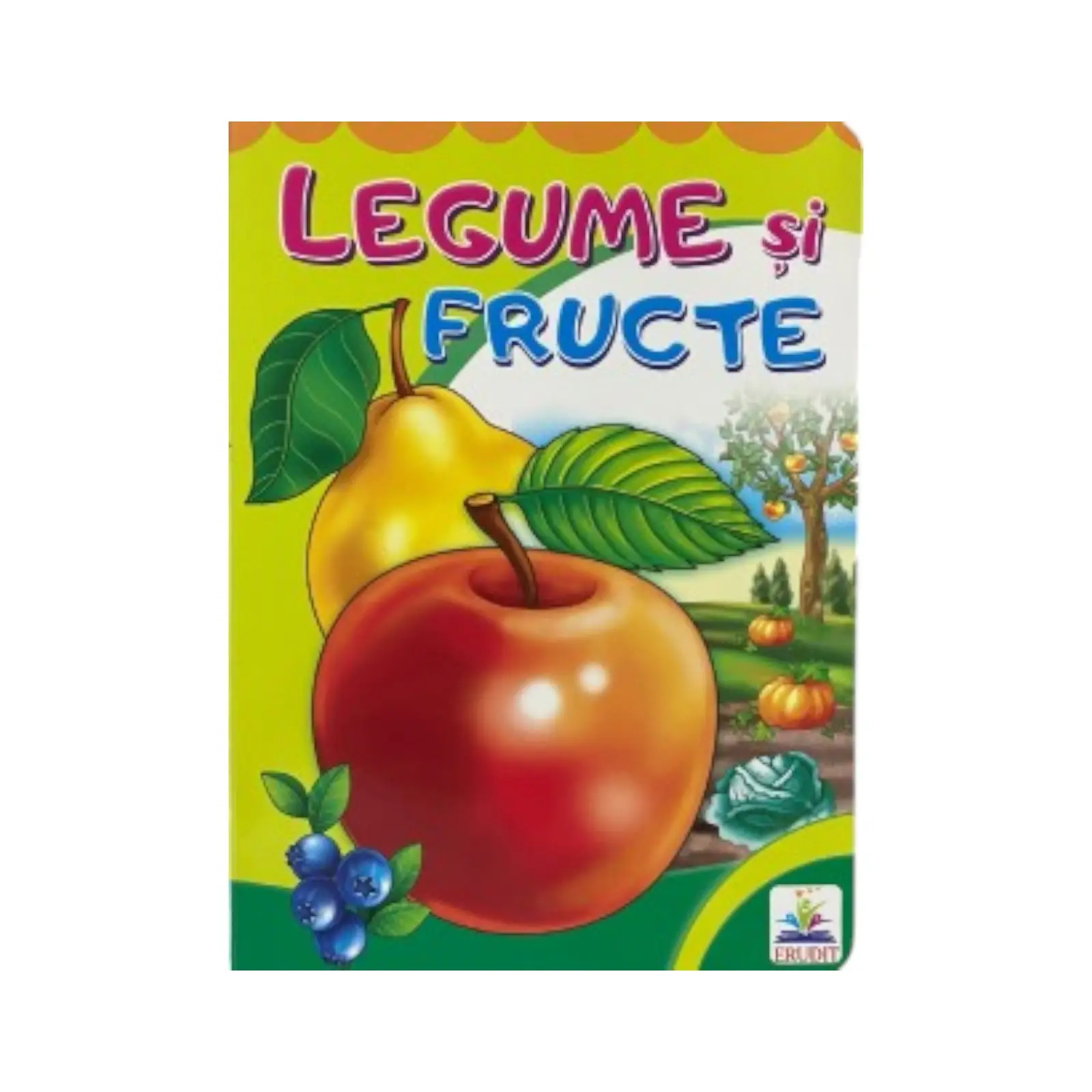 Carte - Legume si fructe