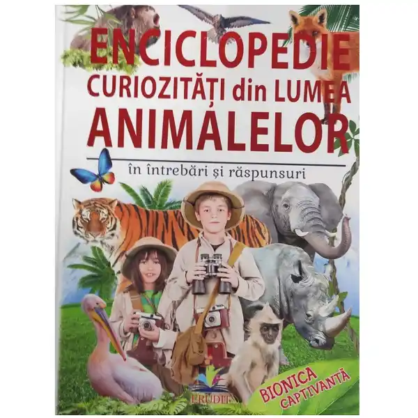 Энциклопедия: Удивительный мир животных - Эрудит - 50