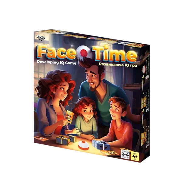 Joc de masa "Face Time"
