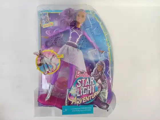 Набор с куклой и ховербордом из приключений Звездных