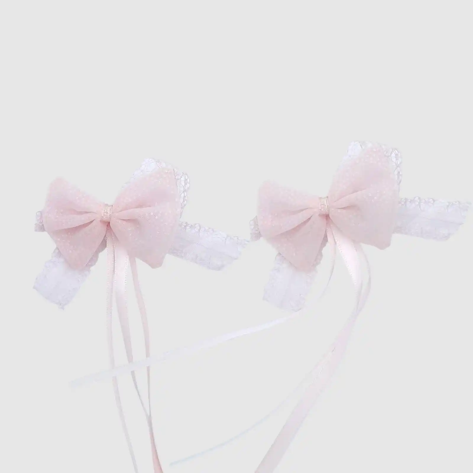 Резинки для волос в ассортименте (2 шт) 45