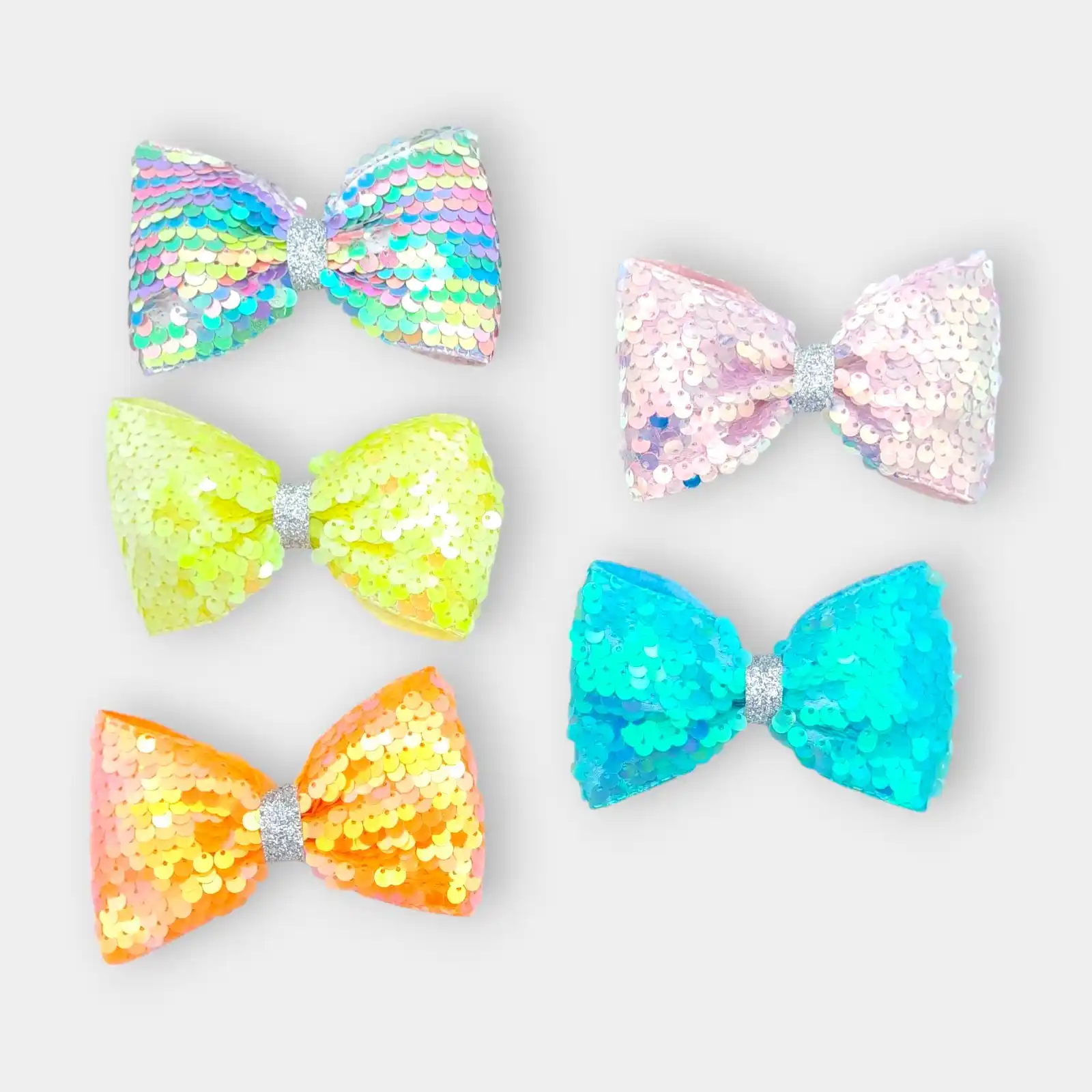 Набор резинок для волос 10шт