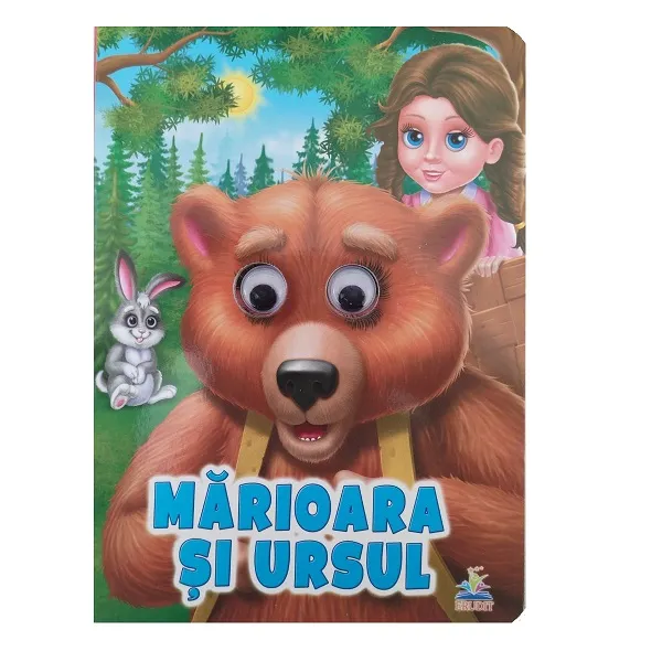 Povesteașori - Marioara și ursul