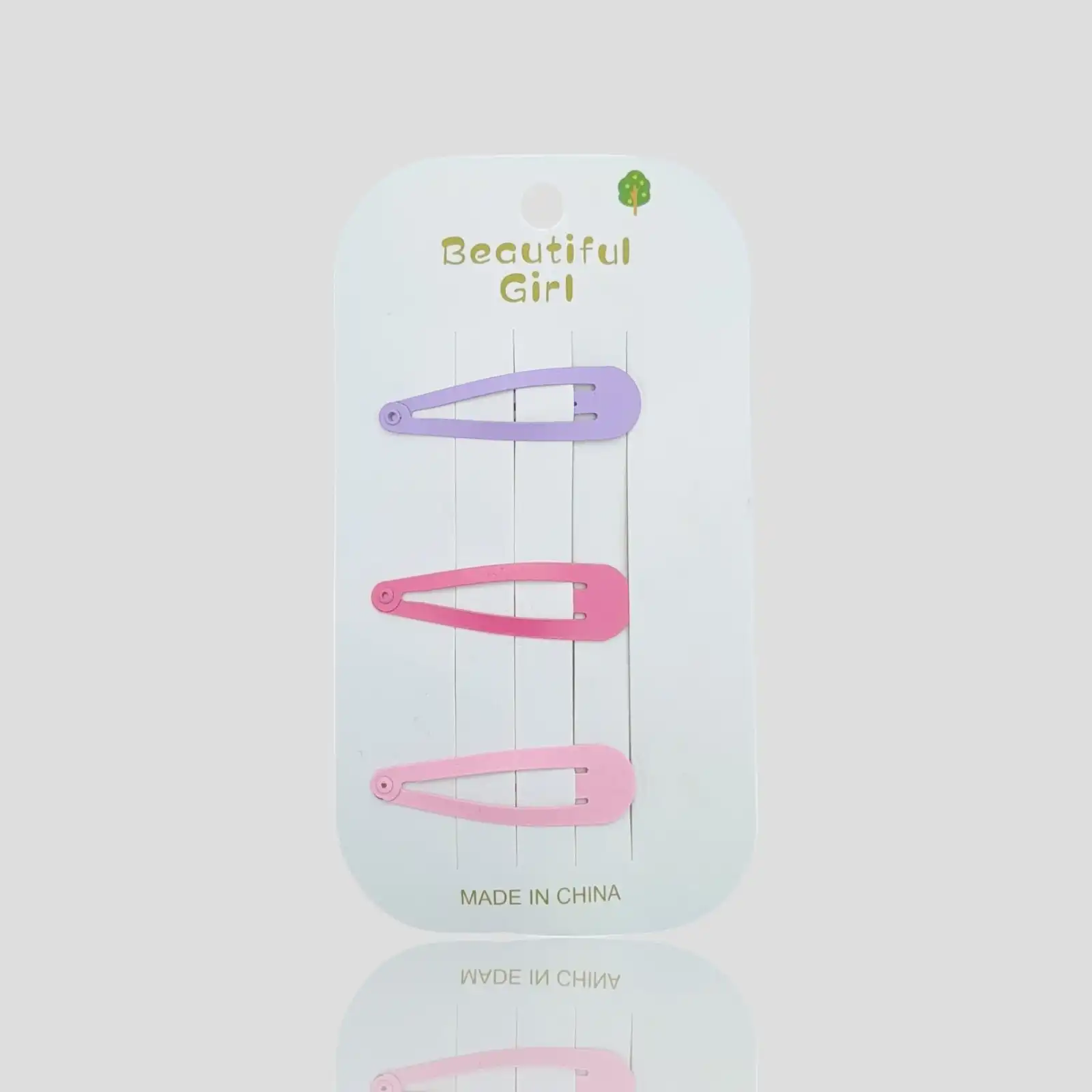 Купить  Животные - Набор заколок..