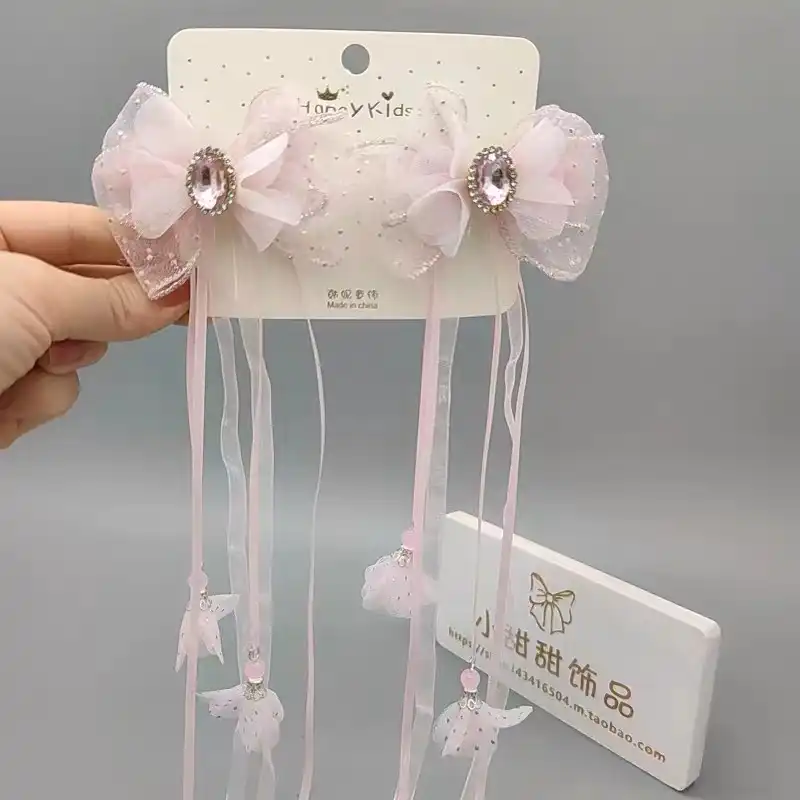 Набор заколок (2 шт.)