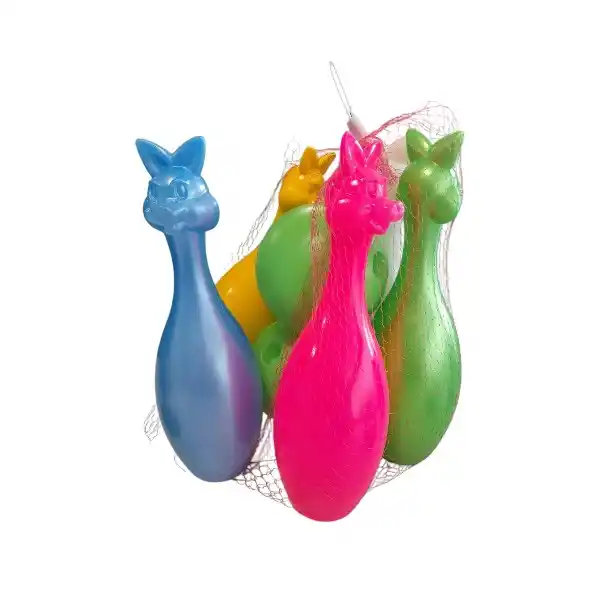 Set bowling (Cu defect)