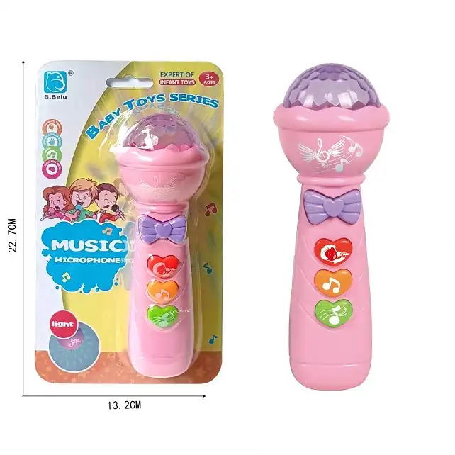 Купить  Животные - Микрофон (без коробки)..