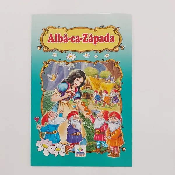 Povesti A5 - Alba ca Zapada
