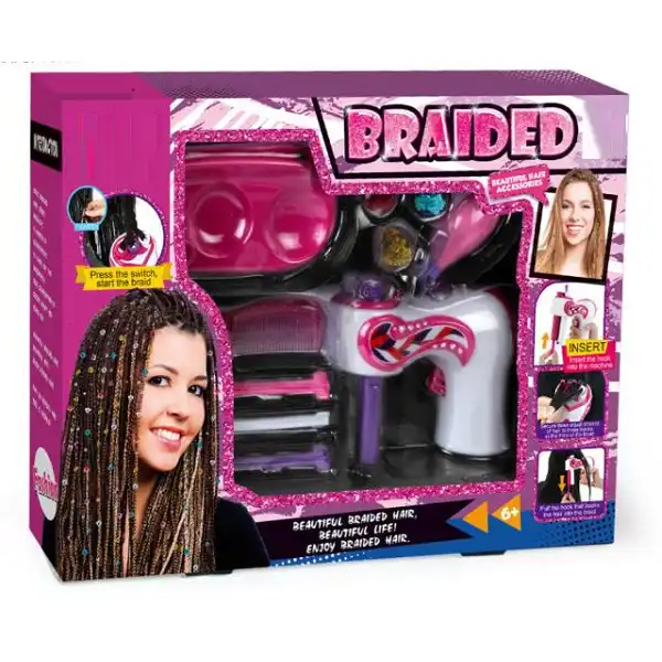 Set pentru infrumusetare (Cutie deteriorată)