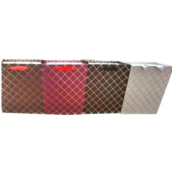 Подарочный пакет 18*10*10*24