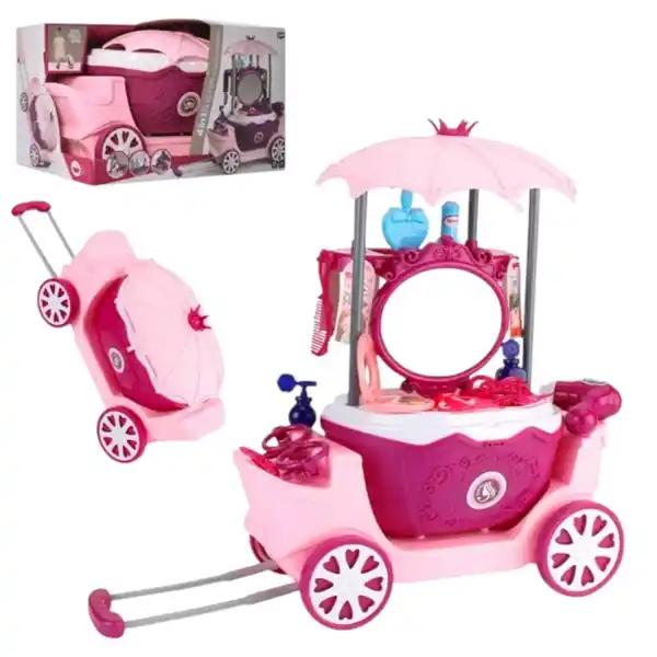 Набор для красоты 4в1