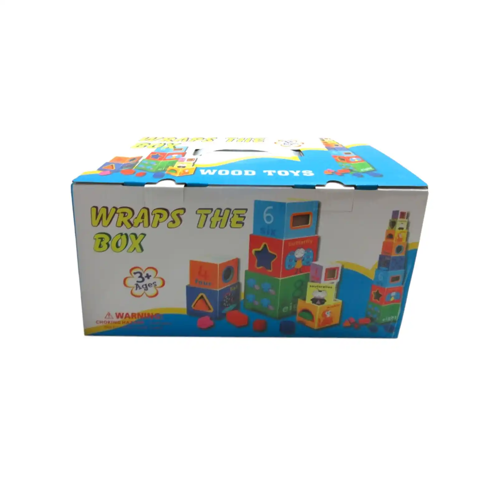 Набор кубиков