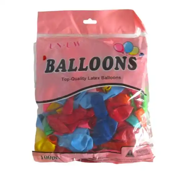 Набор воздушных шаров (100шт)