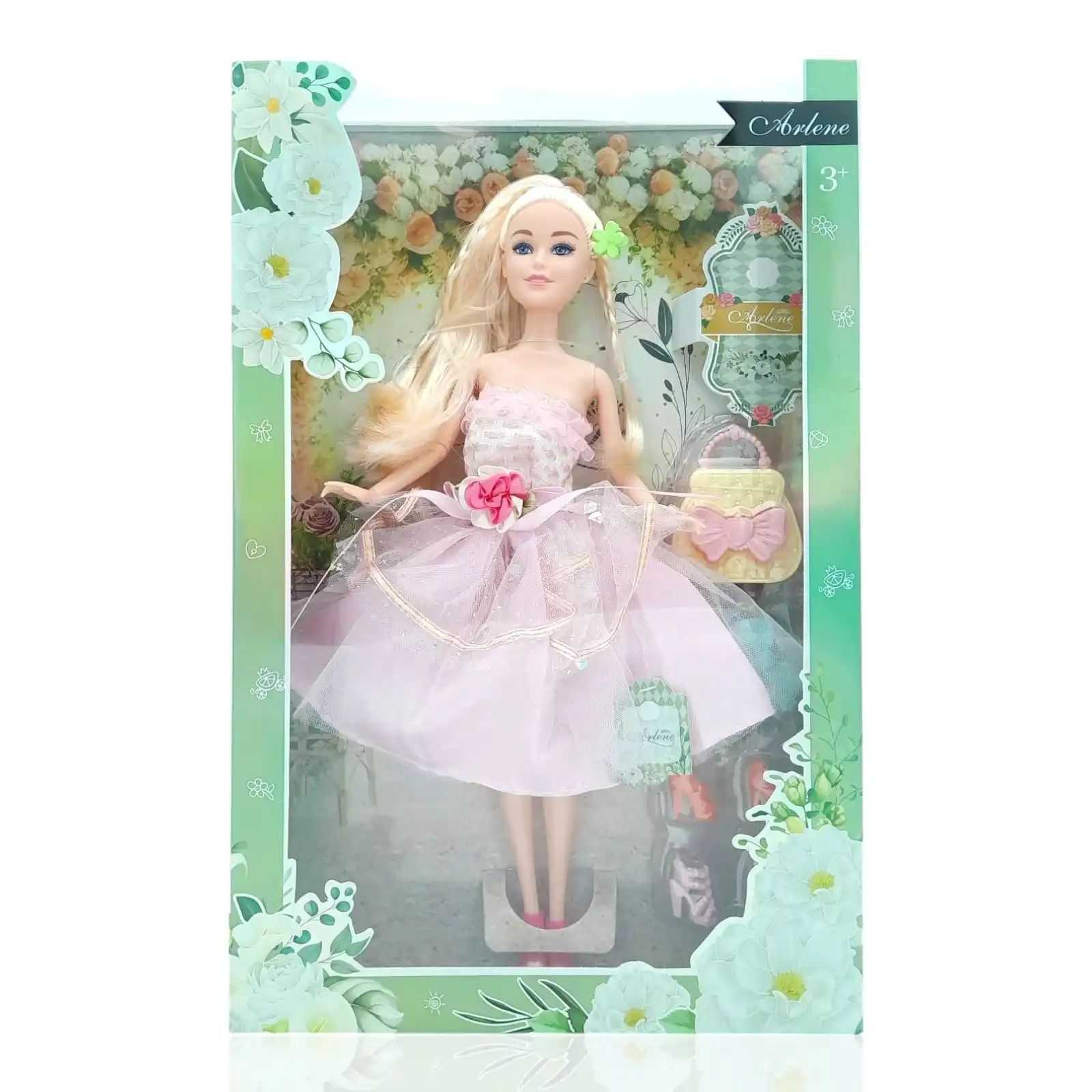 Кукла с аксессуарами