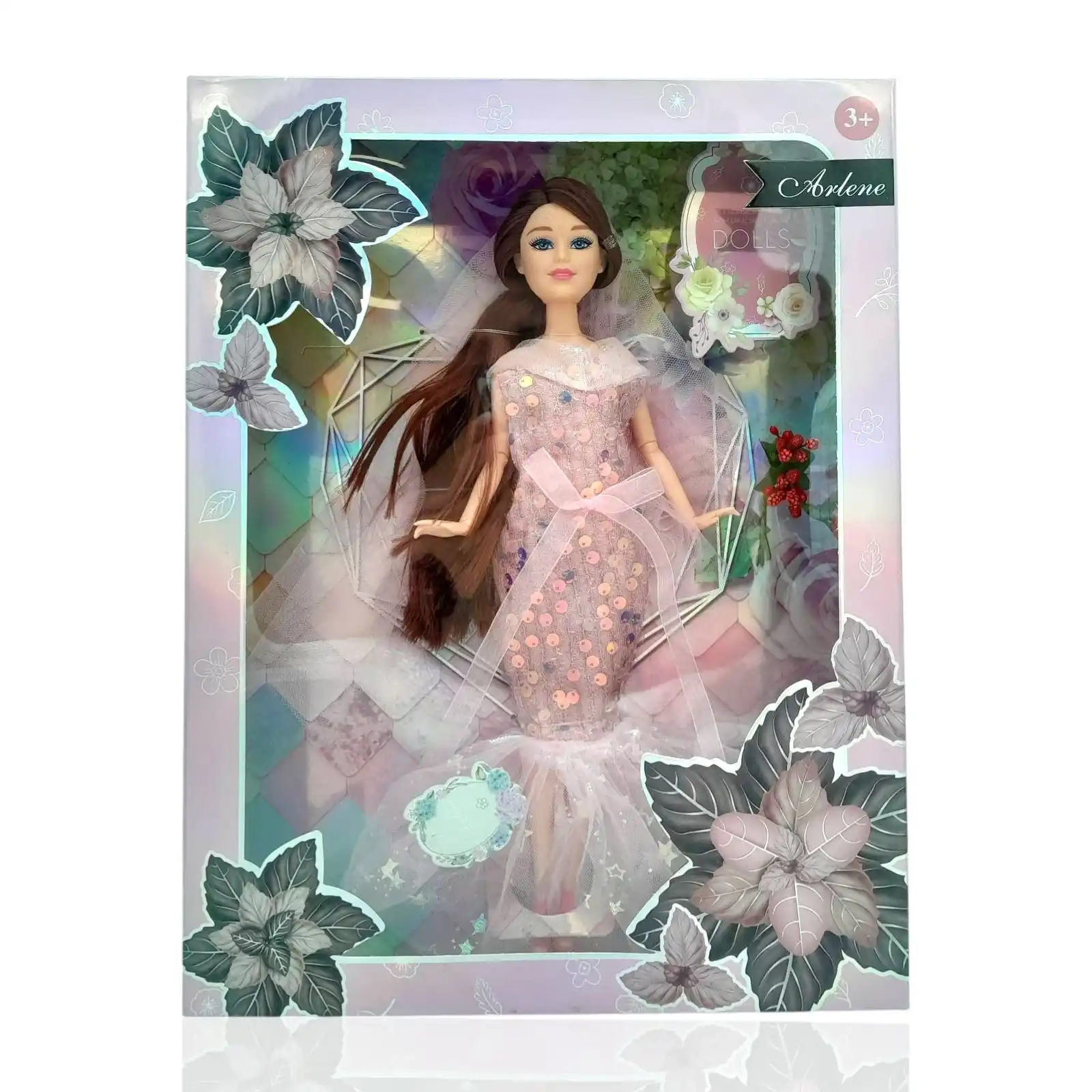 Кукла с аксессуарами