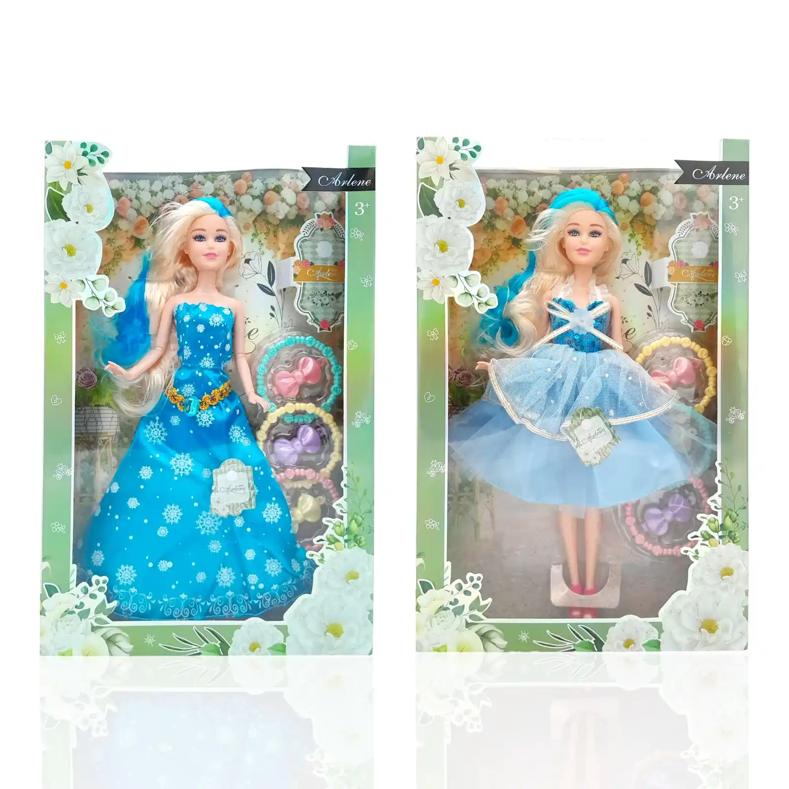 Кукла с аксессуарами