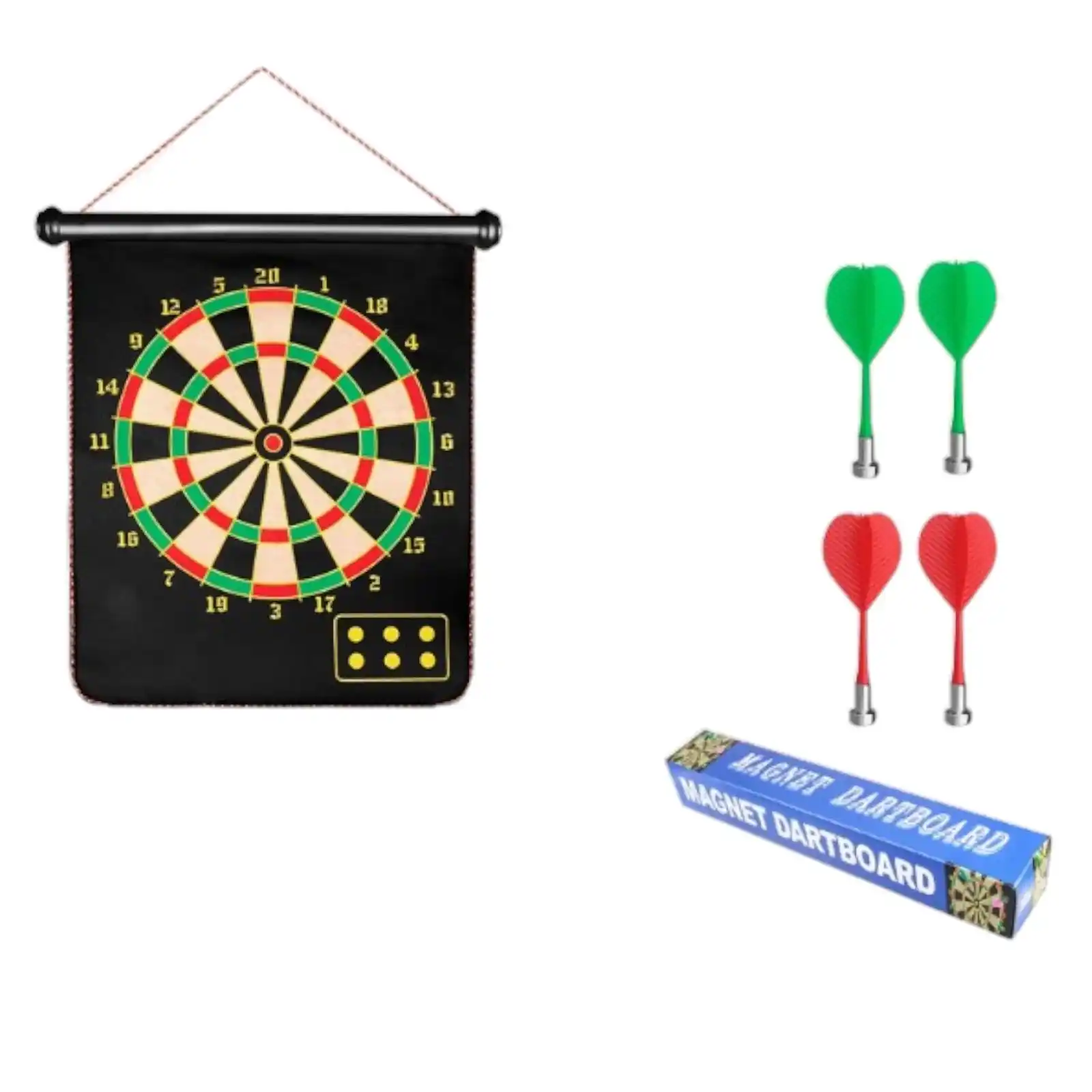 Набор дартса