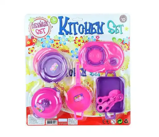 Набор посуды – 45