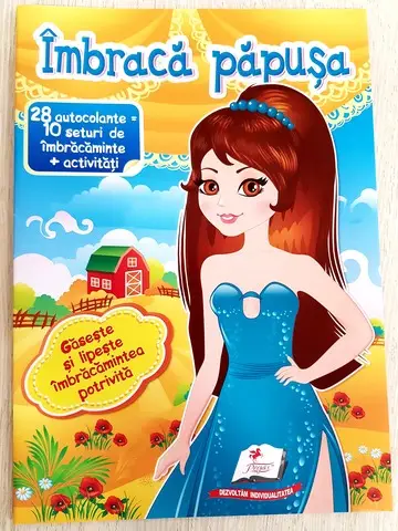 Imbraca papusa 7