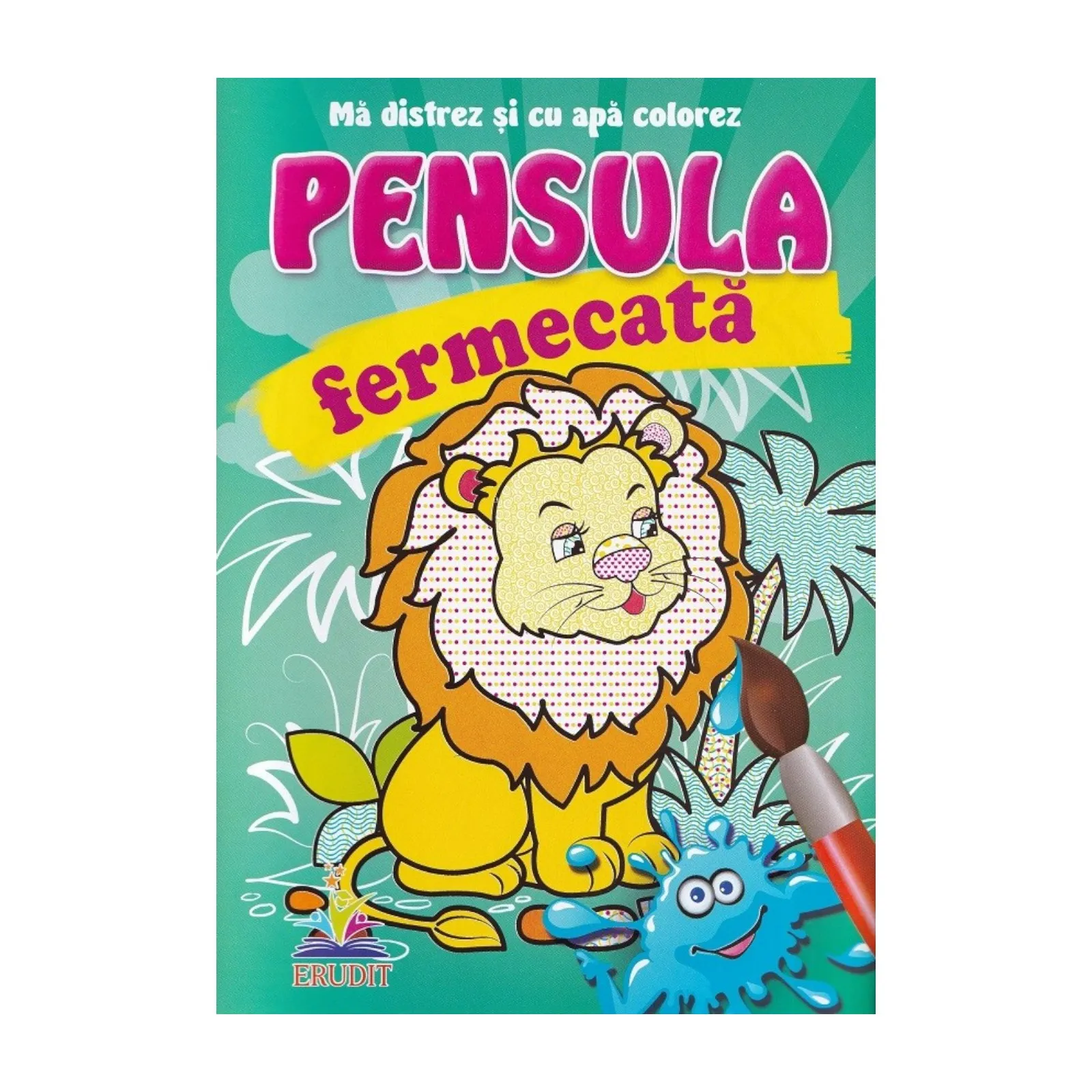 Pensula fermecata - Leu