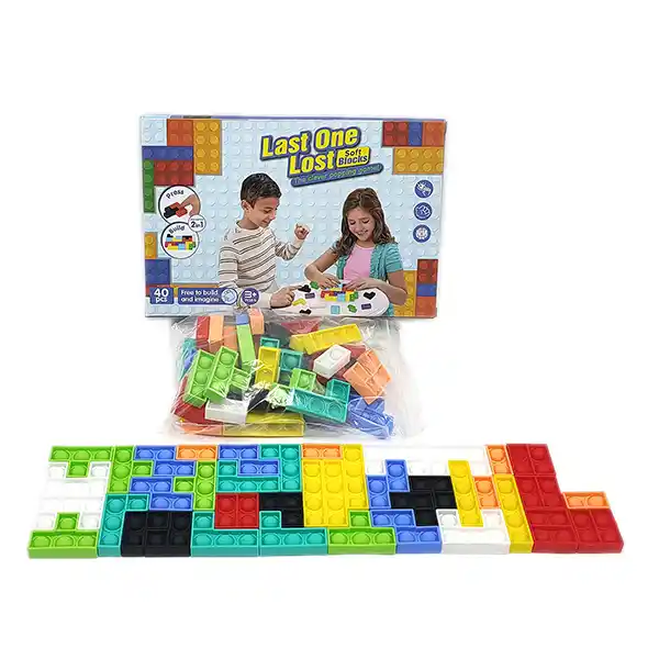 Pop It блочный конструктор 41