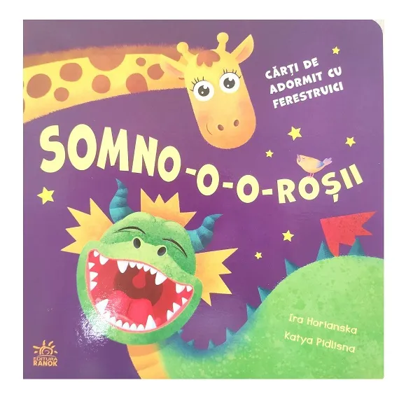 Hai să ne jucăm!: SOMNO-O-O-ROSII - 47