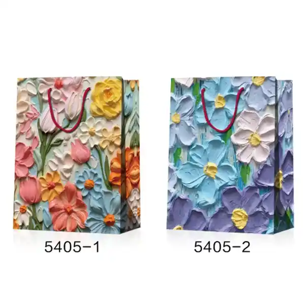 Подарочный пакет 18*10*23