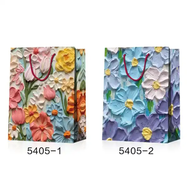 Подарочный пакет 26*12*32