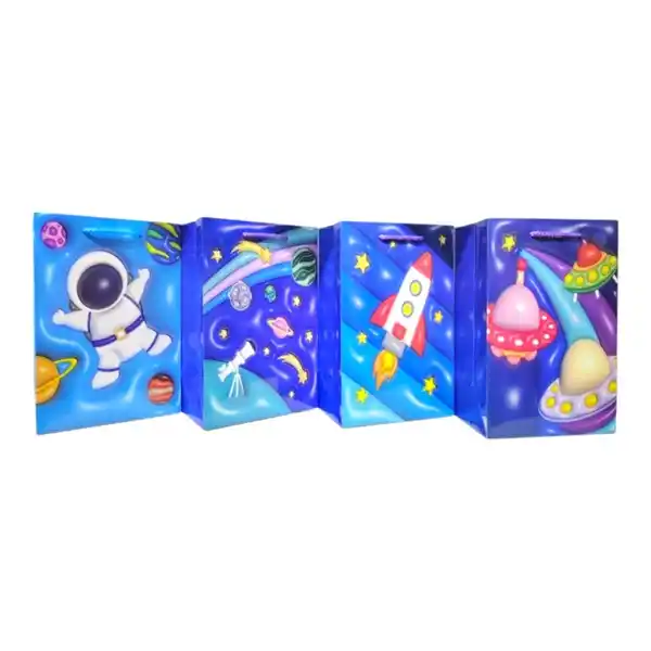 Подарочный пакет 31*12*42