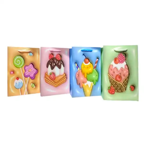 Подарочный пакет 18*10*23