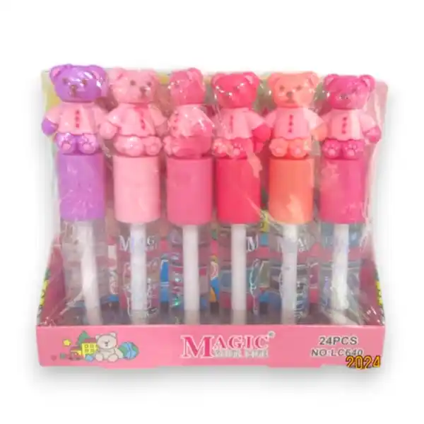 Набор косметики помады (24шт)