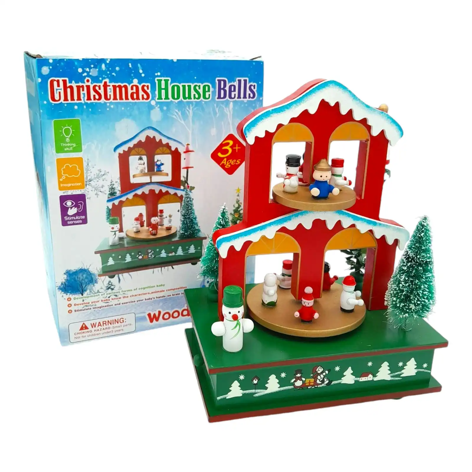 Игрушка с музыкой