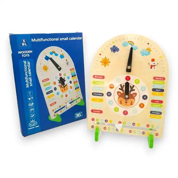 Логическая игра из дерева