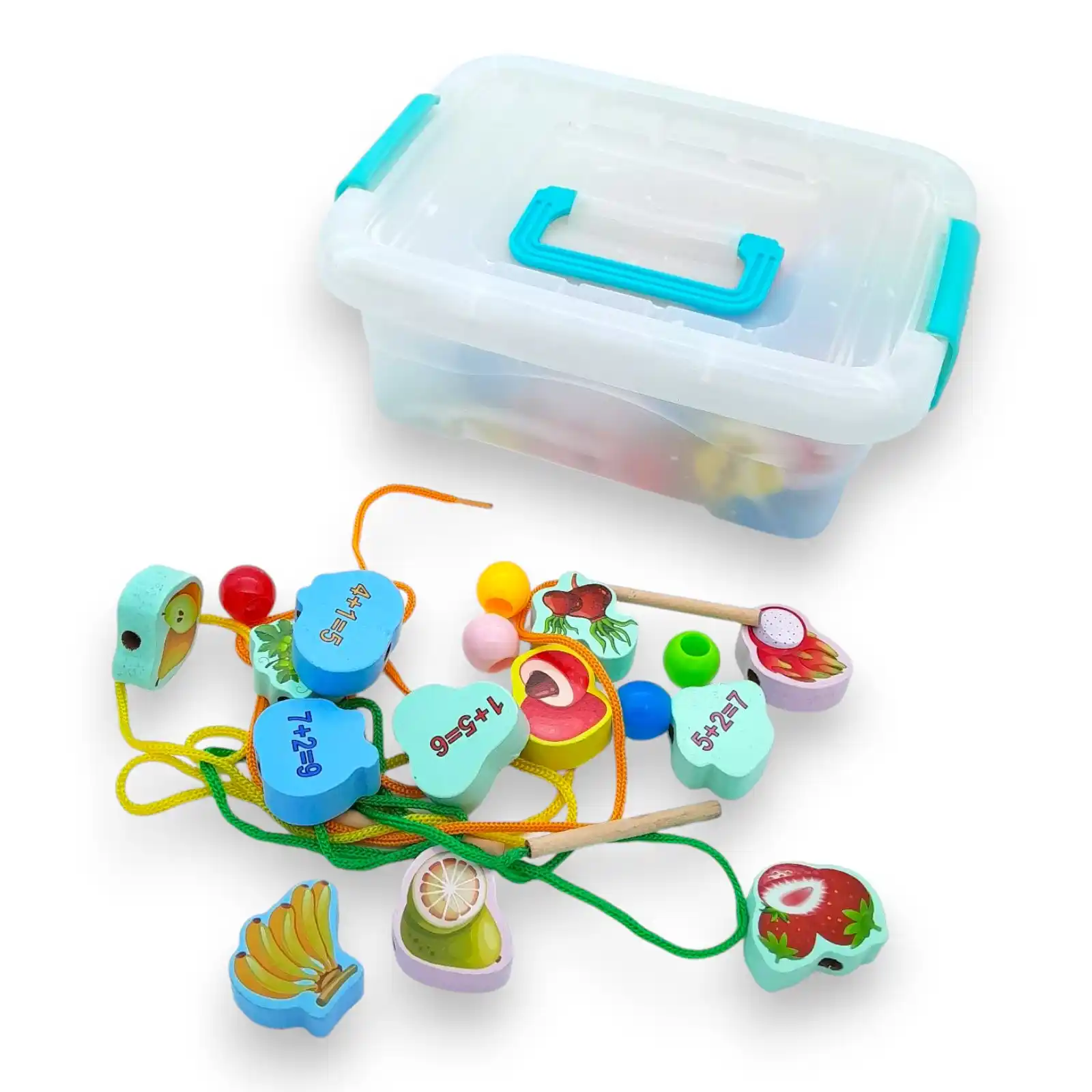 Логическая игра из дерева