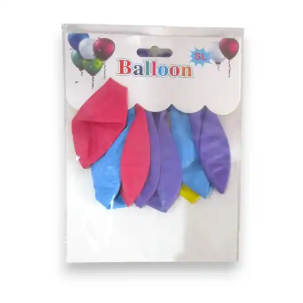 Набор воздушных шаров (10шт)