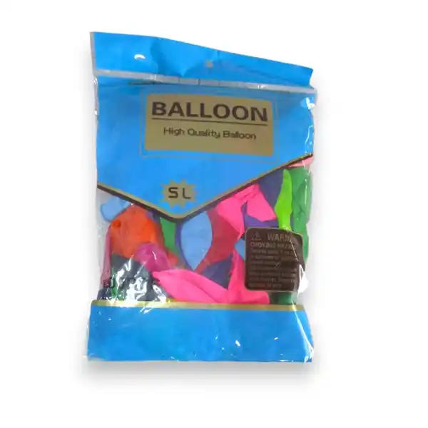 Набор воздушных шаров (100шт)