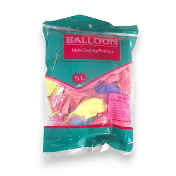 Набор воздушных шаров (100шт)