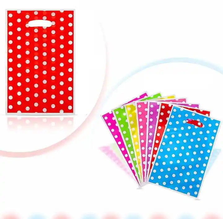 Набор пакетов (10шт)