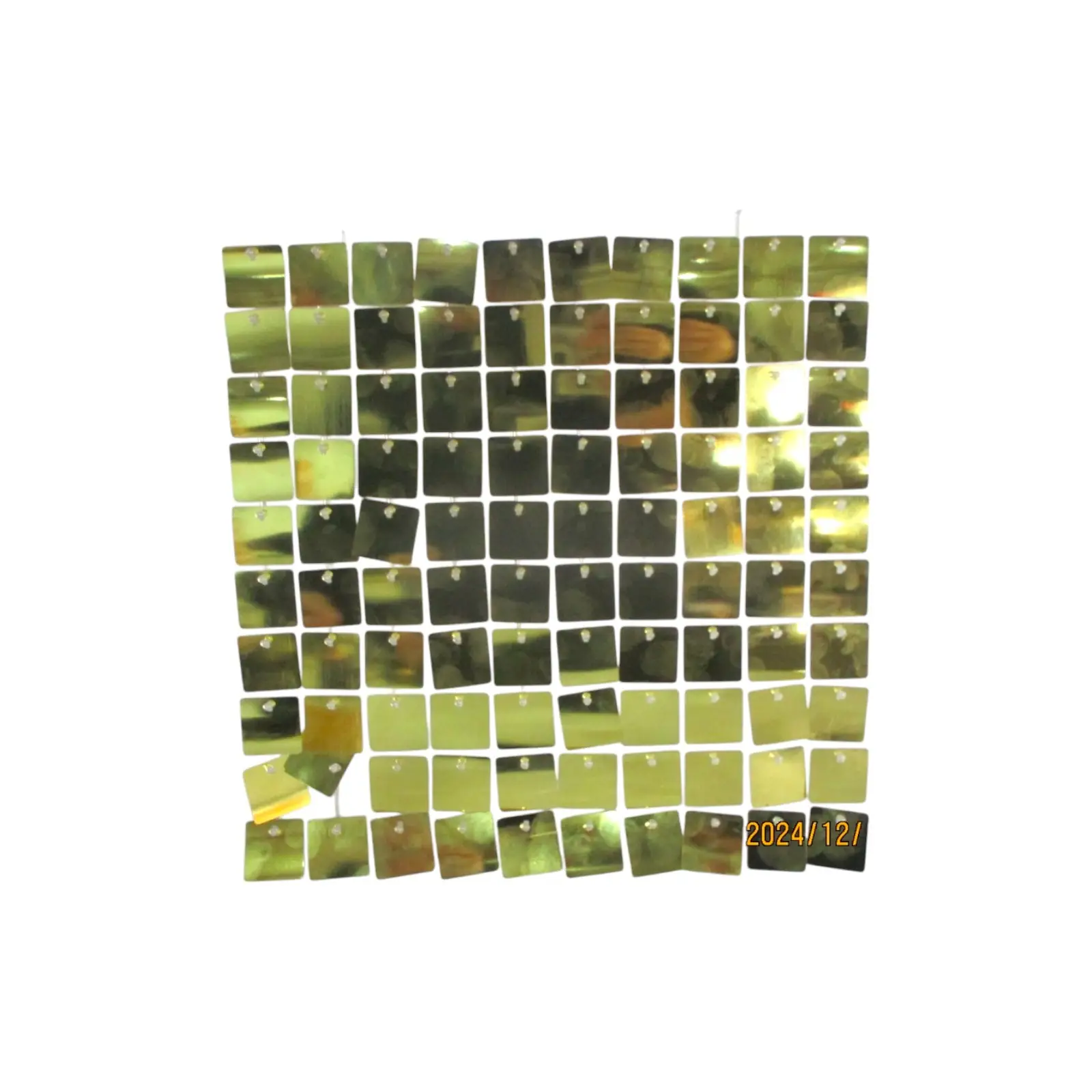 Perete decorativ verde deschis