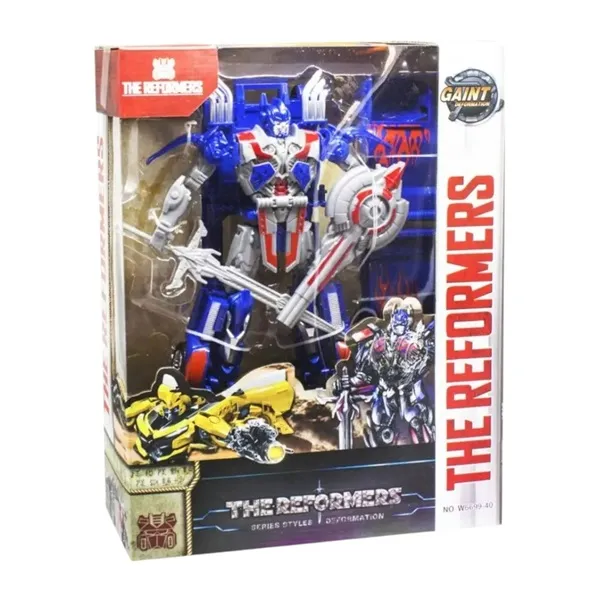 Cumpara  Transformers - Трансформер с подсветкой..
