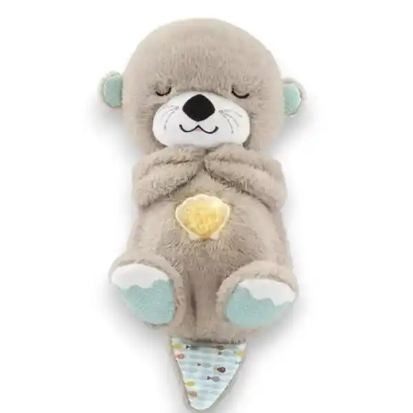 Мягкая музыкальная игрушка с дыханием
