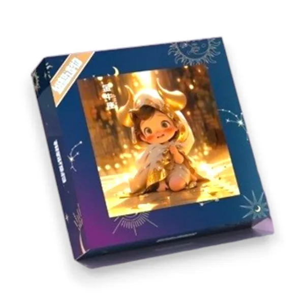 Set creatie 3D cu lumini