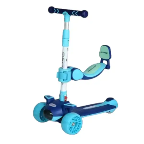 Cumpara  Trotinete și penny board - Самокат со звуком с подсветкой..