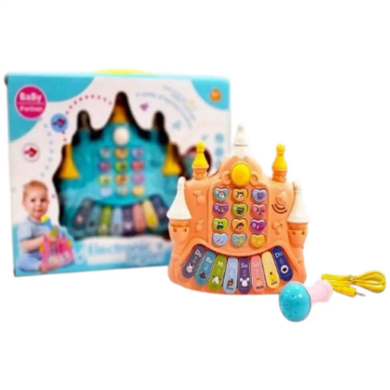 Музыкальное пианино