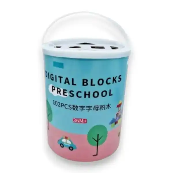 Деревянный конструктор