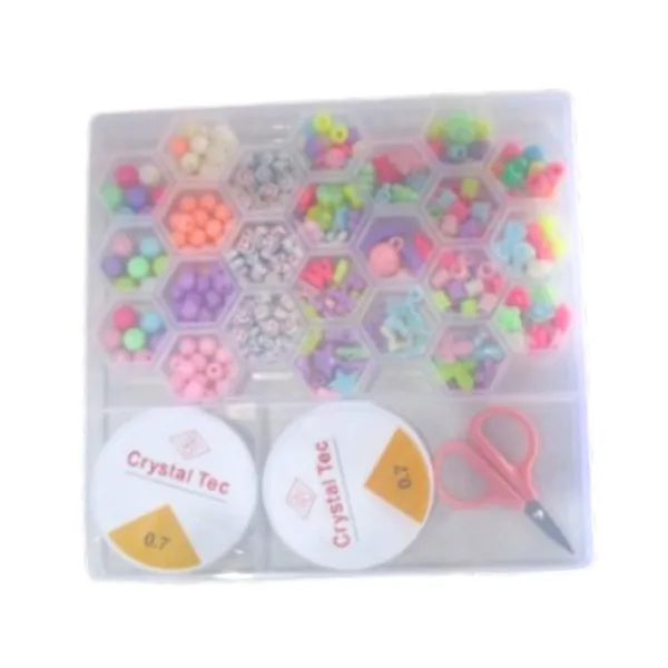 Set creatie cu margele